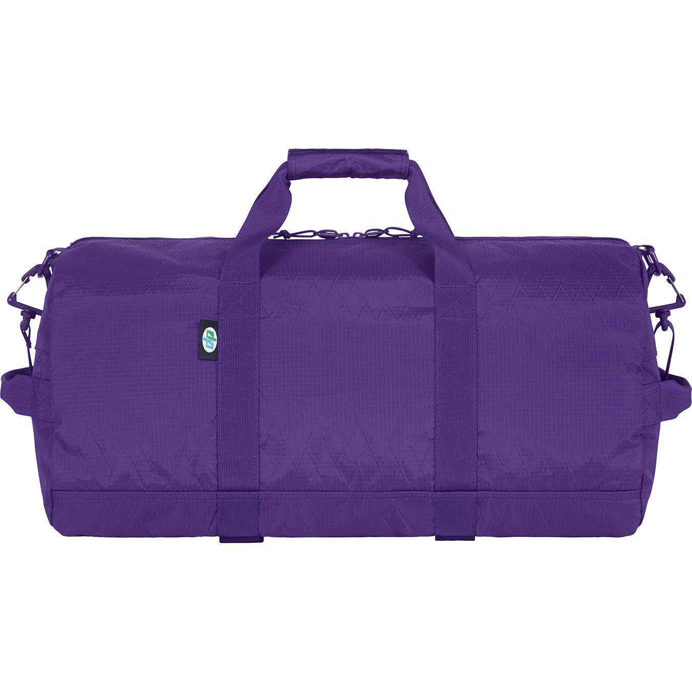 Supreme Duffle Bag (FW18) Purple - FW18 - JP