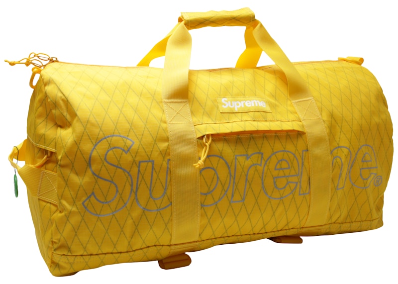 Supreme fw18 duffle new arrivals