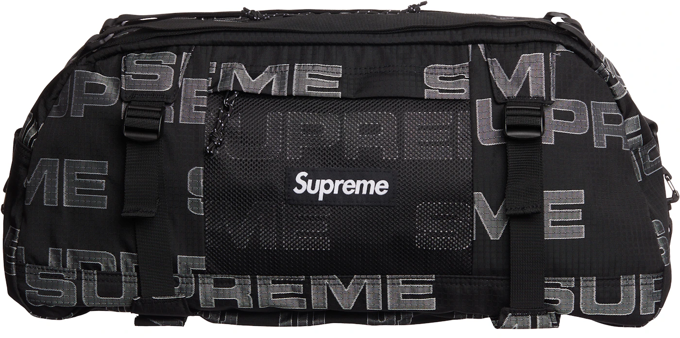 Supreme Duffle Bag SS 21 - Stadium Goods