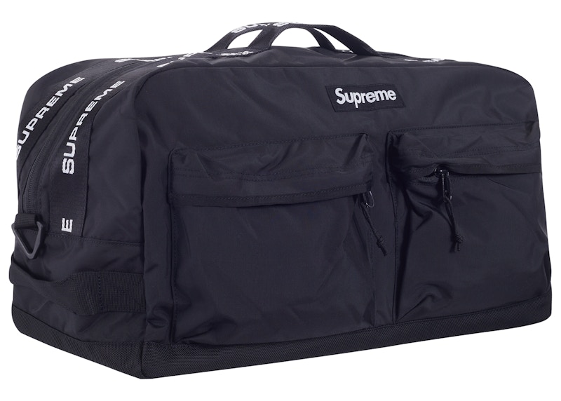 supreme duffle bag