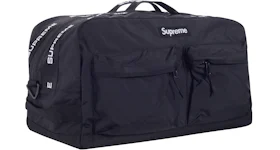 Supreme 圓桶包 (FW22) 黑色