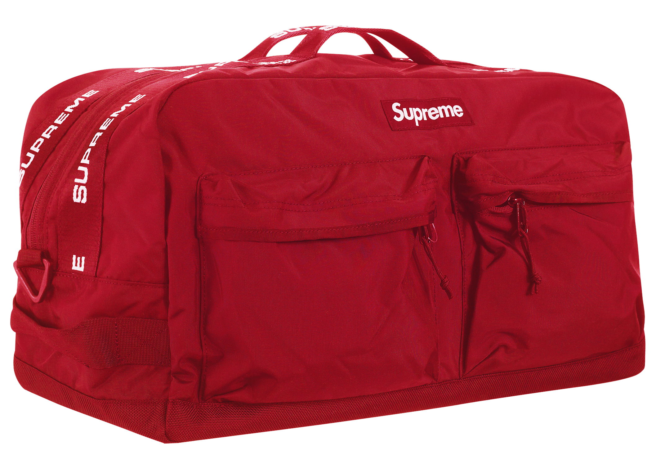 Supreme Duffle Bag (SS19)サイズONESIZE - ボストンバッグ