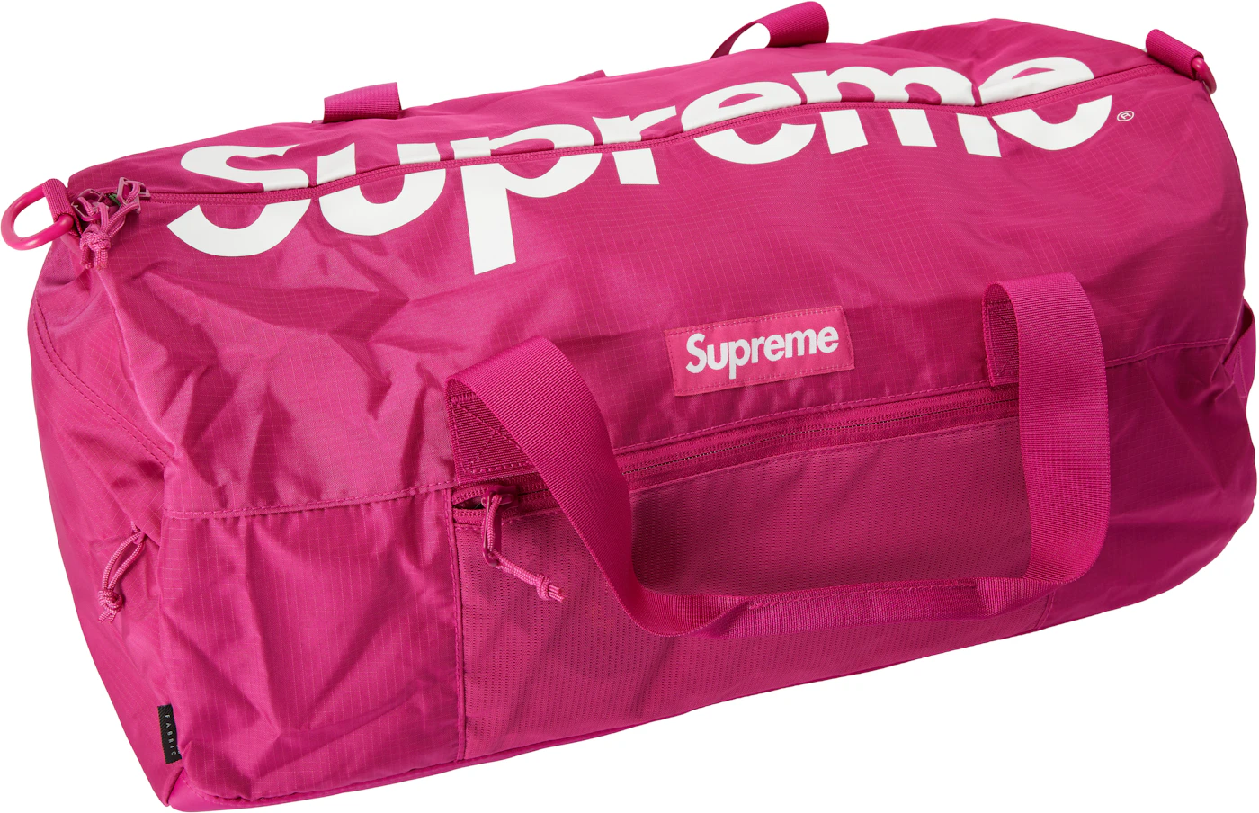 Rare 100% Authentic Supreme Cordura Duffle Bag SS17 2017