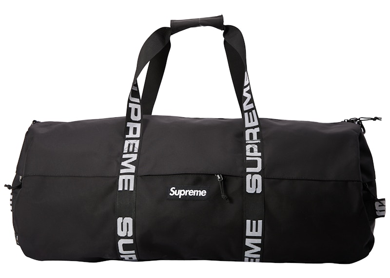 gym bag supreme