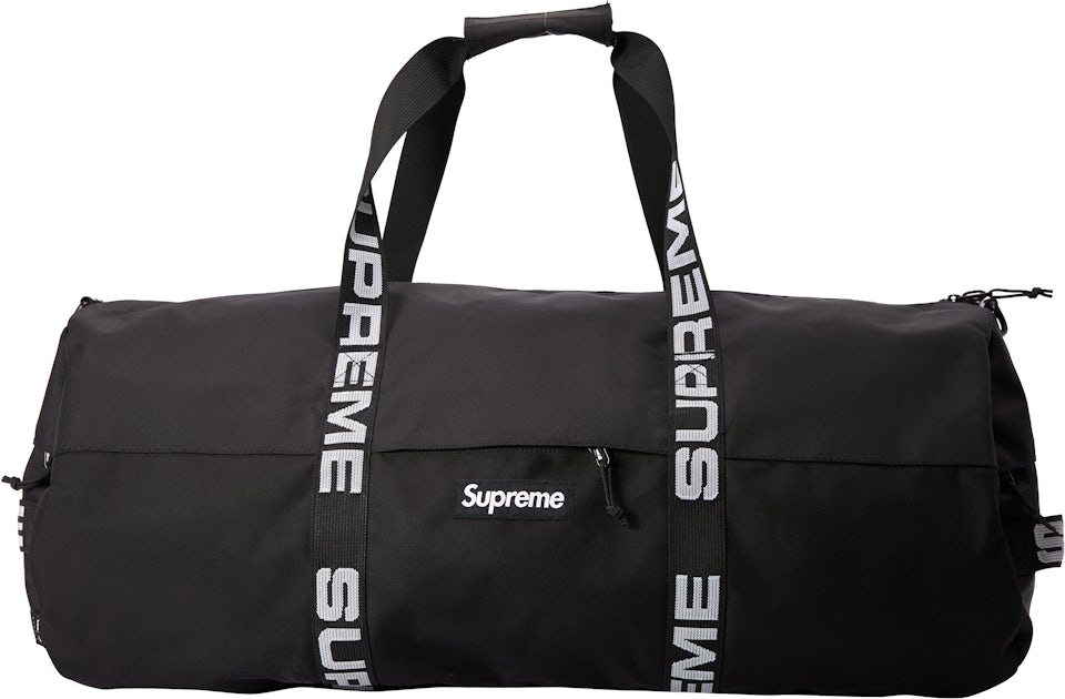Supreme, Bags, Supreme Duffel Bag Ss8