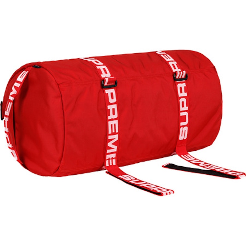 Supreme Duffle Bag (SS18) Red - SS18 - US