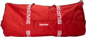 Supreme Shoulder Bag Red Unisex 100% Authentic FW18 Winter 2018 Bag Travel