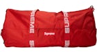 Supreme Duffle Bag (SS18) Red
