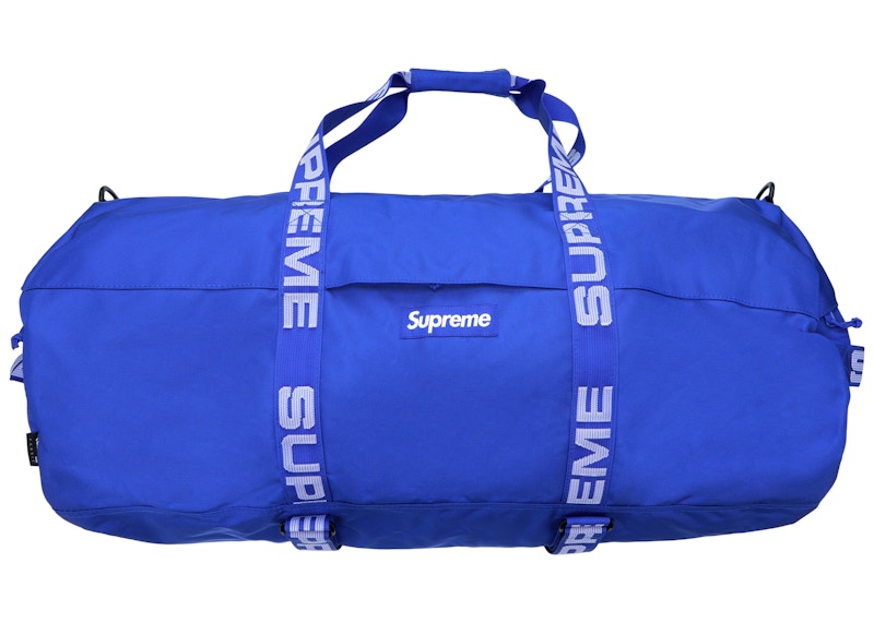 supreme pink bag