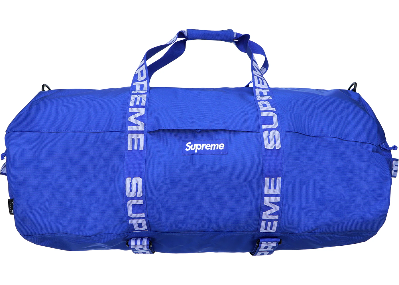Supreme Duffle Bag Ss18 Royal