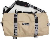 Supreme Waist Bag (SS18) Black