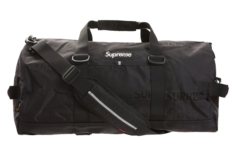 Supreme/ Duffle bag u0026 バスケシャツボストンバッグ - ボストンバッグ