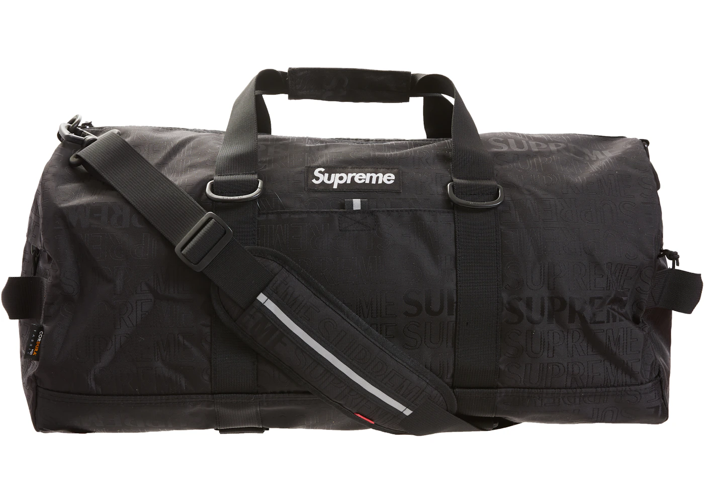 supreme gym bag