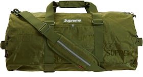 Supreme Shoulder Bag (SS19) Red – CRUIZER
