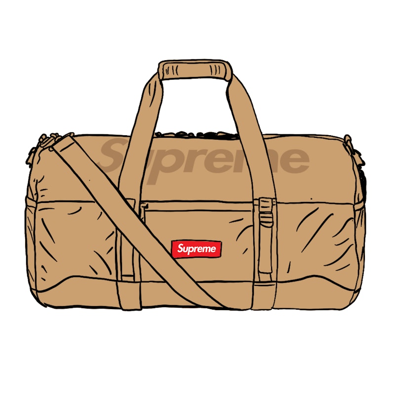 supreme ss21 duffle