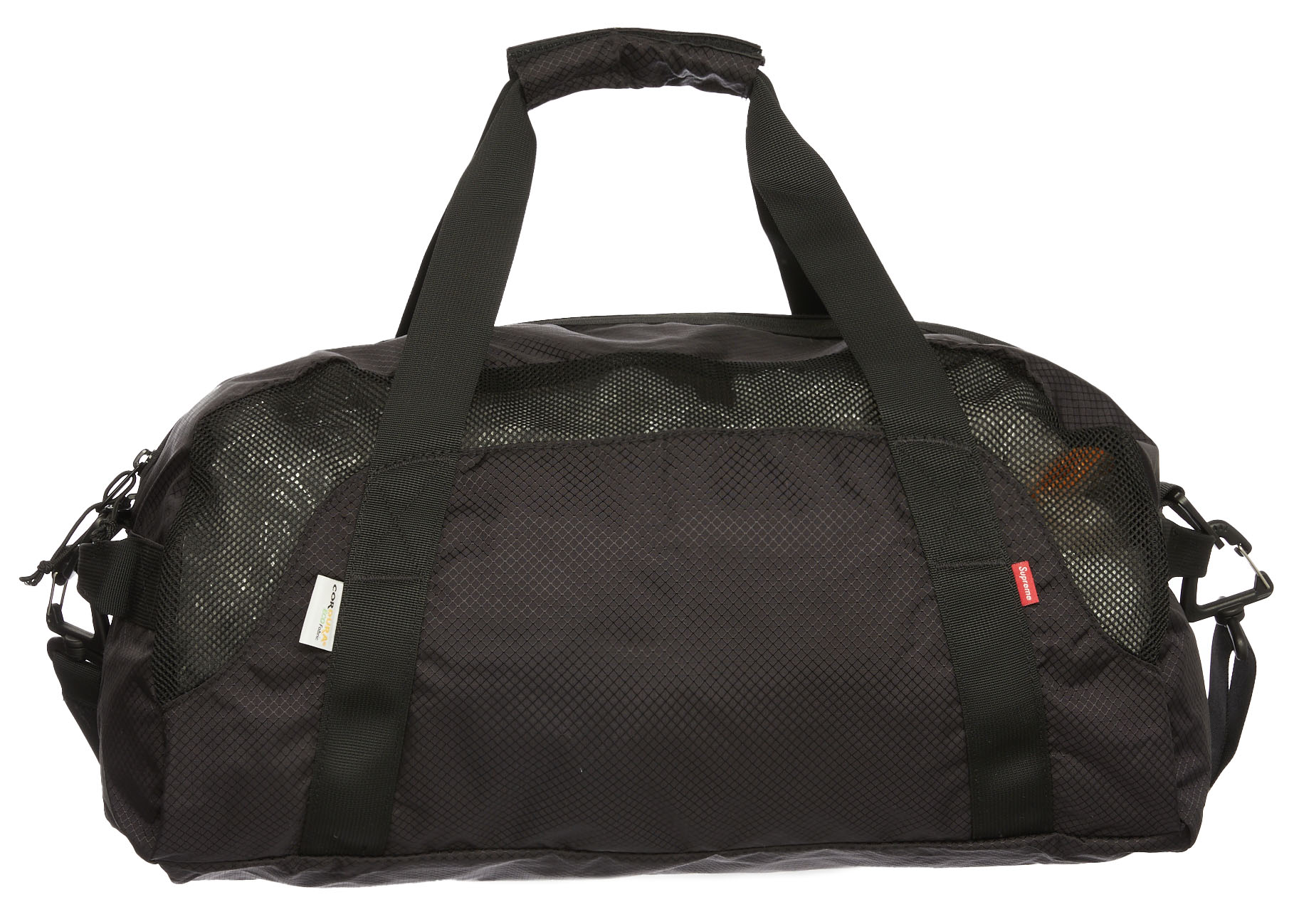 Supreme Duffle Bag (SS22) Black - SS22 - US