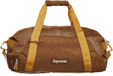 Supreme Side Bag SS 22 - Brown
