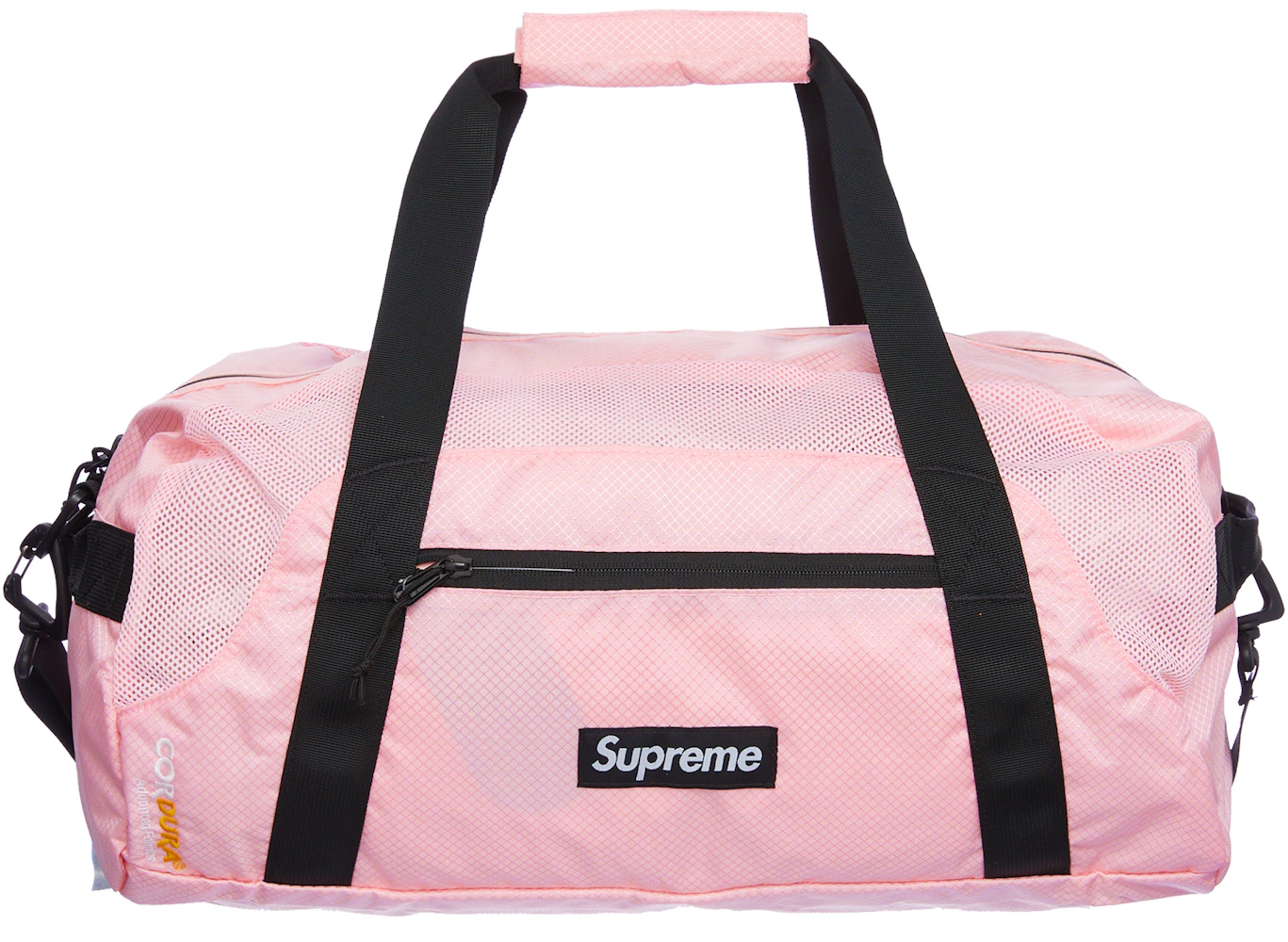 Buy Supreme Duffle Bag 'Ice' - SS19B7 ICE