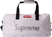 WTB] Still looking for Supreme Duffle Bag SS16 Red : r/supremeclothing