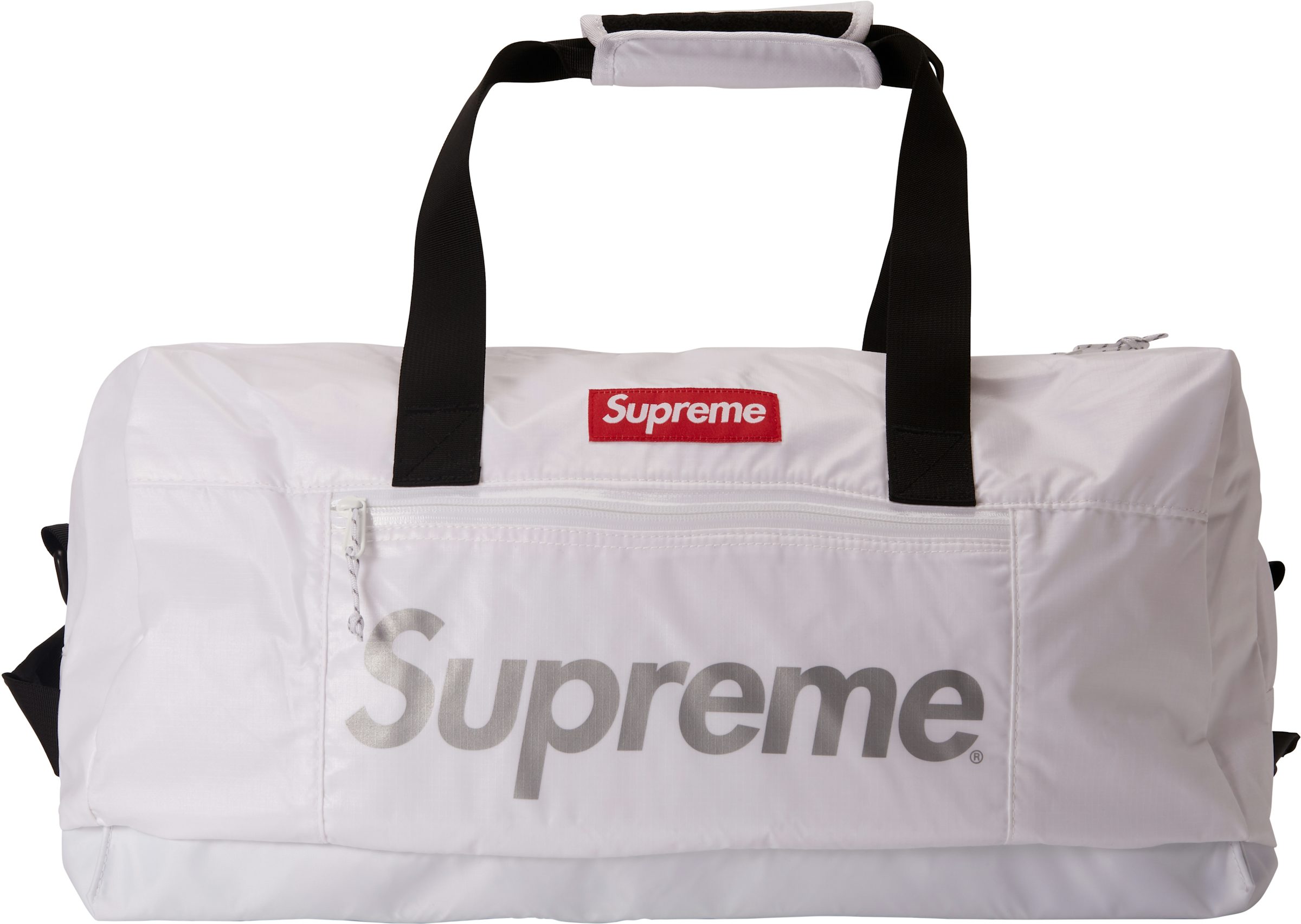 Supreme Duffle Bag 'Olive