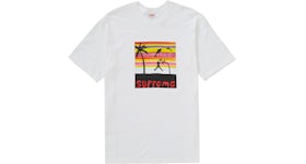 Supreme dunk tee black Outlet