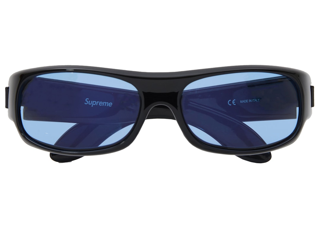Pre-owned Supreme Dutch Sunglasses Black