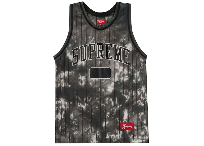 １着でも送料無料】 SUPREME タンクトップ Basketball Jersey トップス 