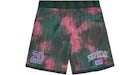 Pantalón corto de baloncesto Supreme Dyed Verde