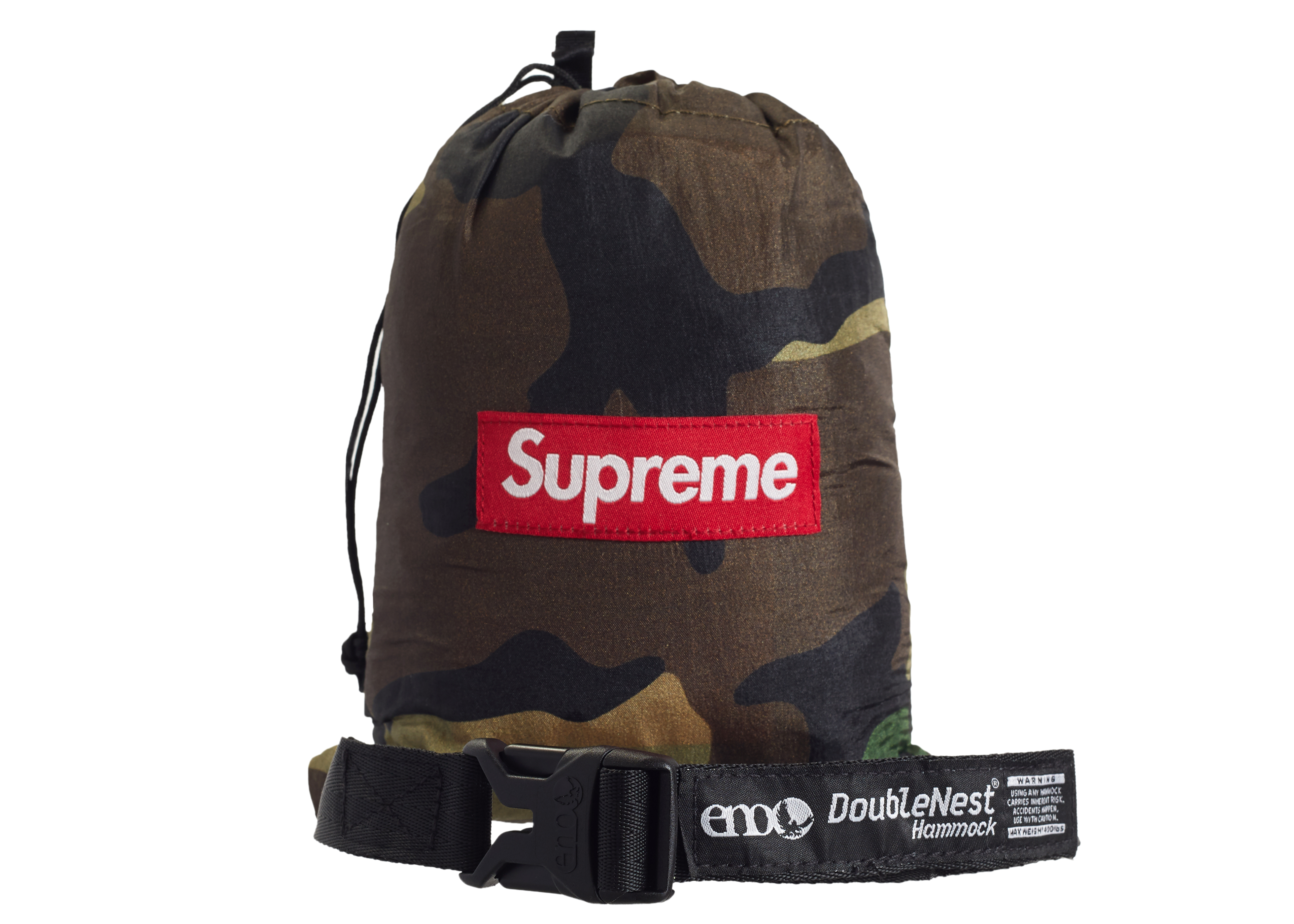 Supreme clearance hammock retail