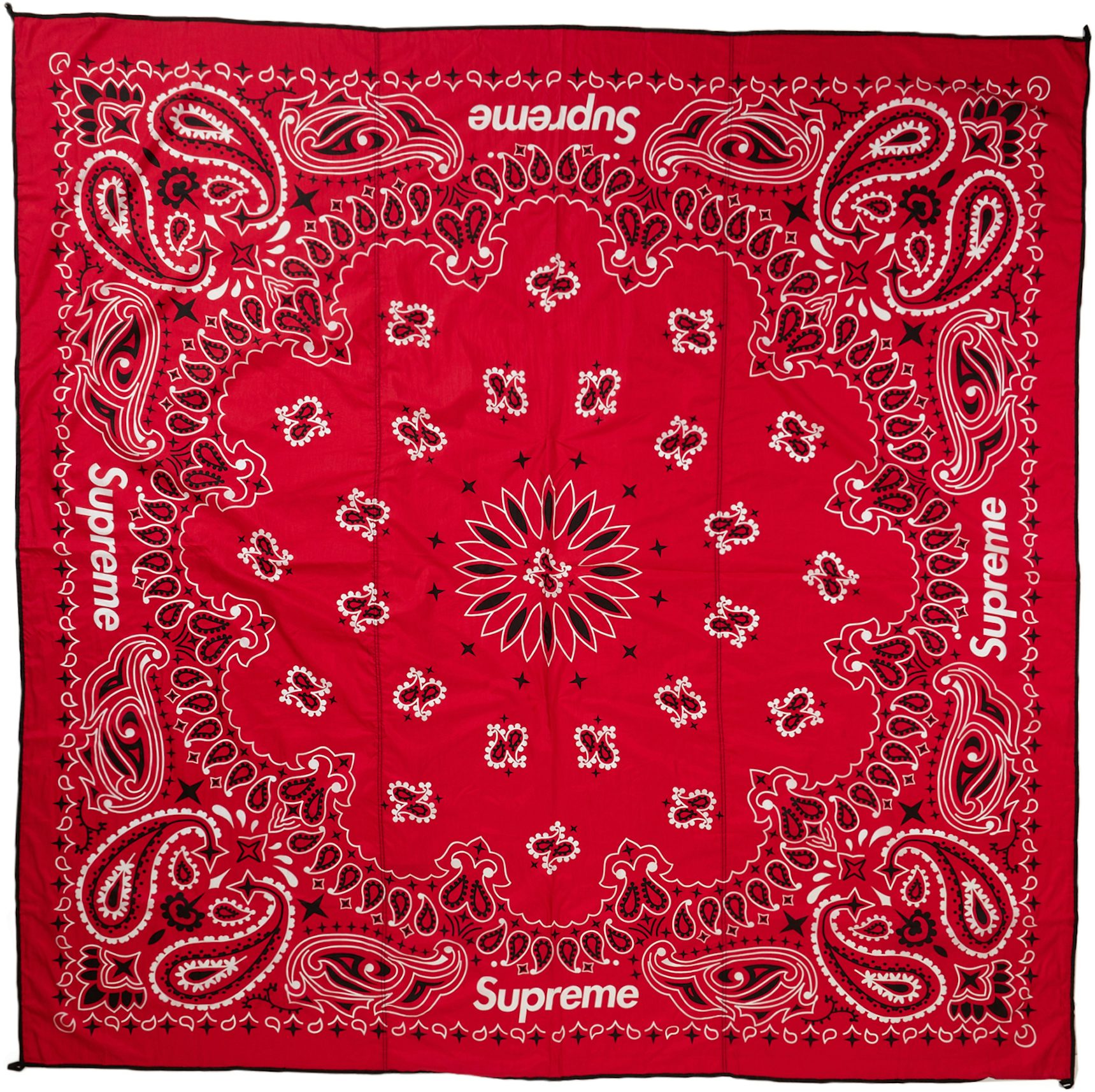 Supreme/ENO Islander “Nylon Blanket” (RED) SS22 - Brand New - Limited  Edition