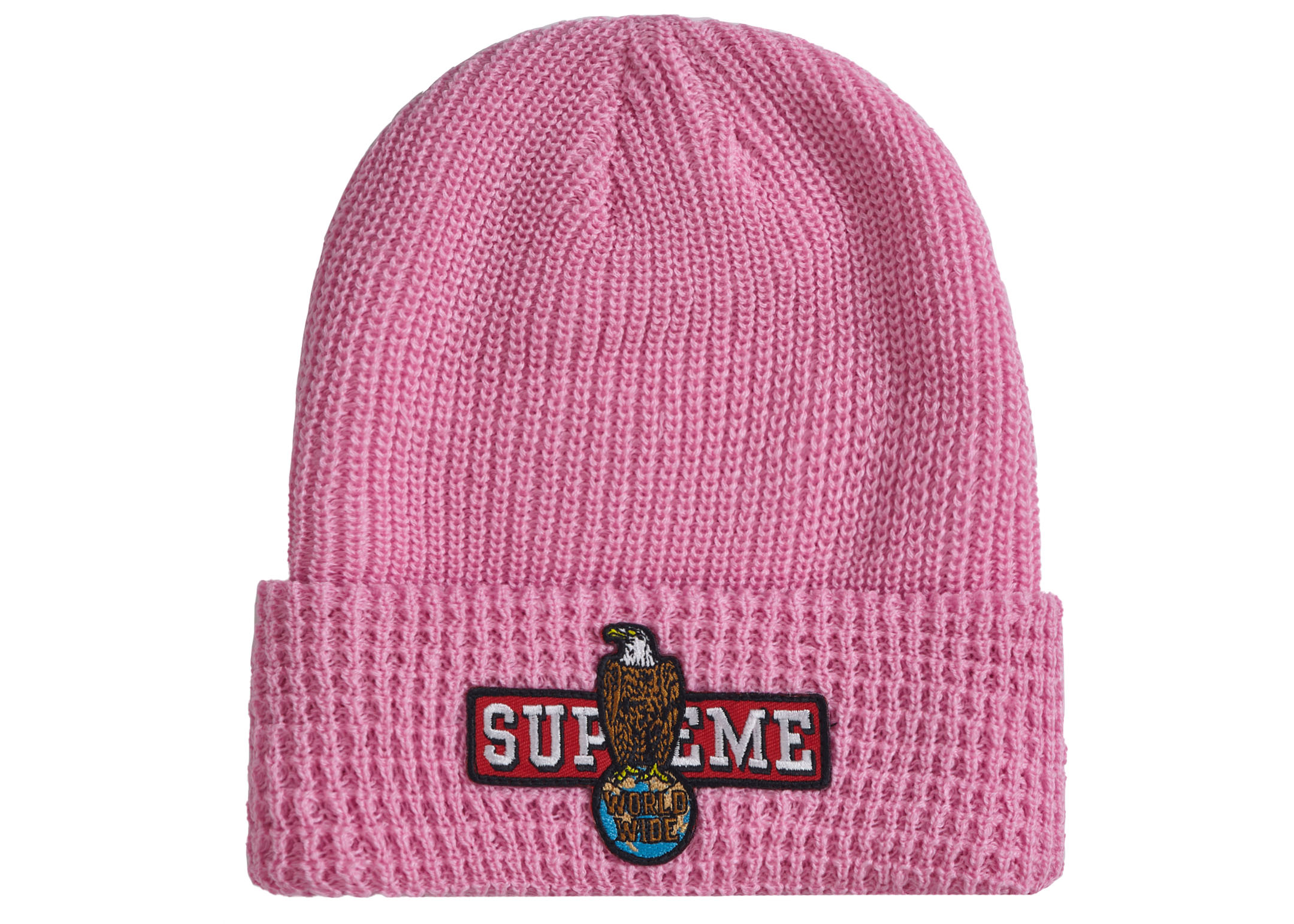Supreme Hand Tied Beanie Multicolor - FW23 - US