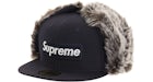 Supreme Orejera New Era Azul marino