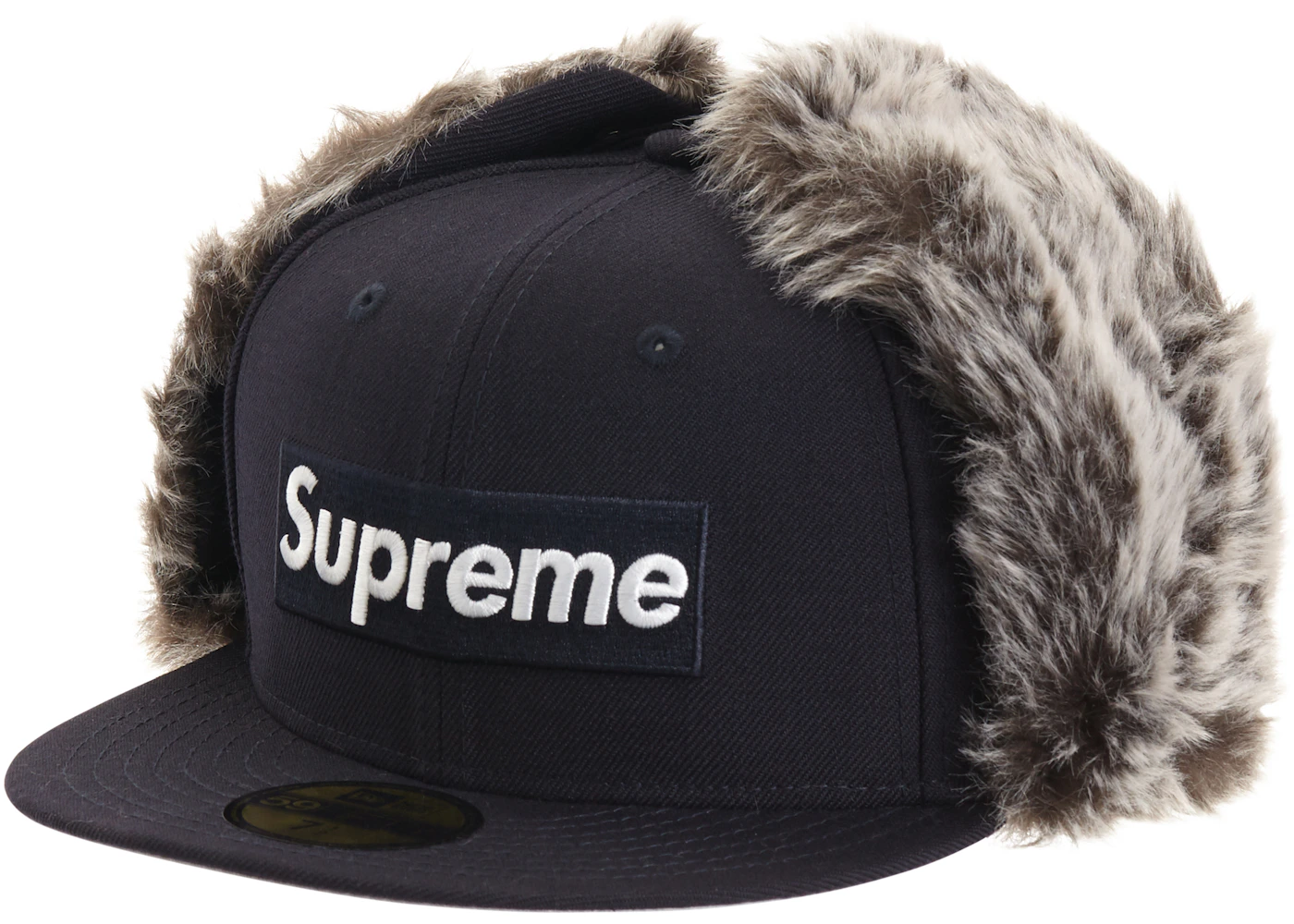 Supreme earflap new era Outlet