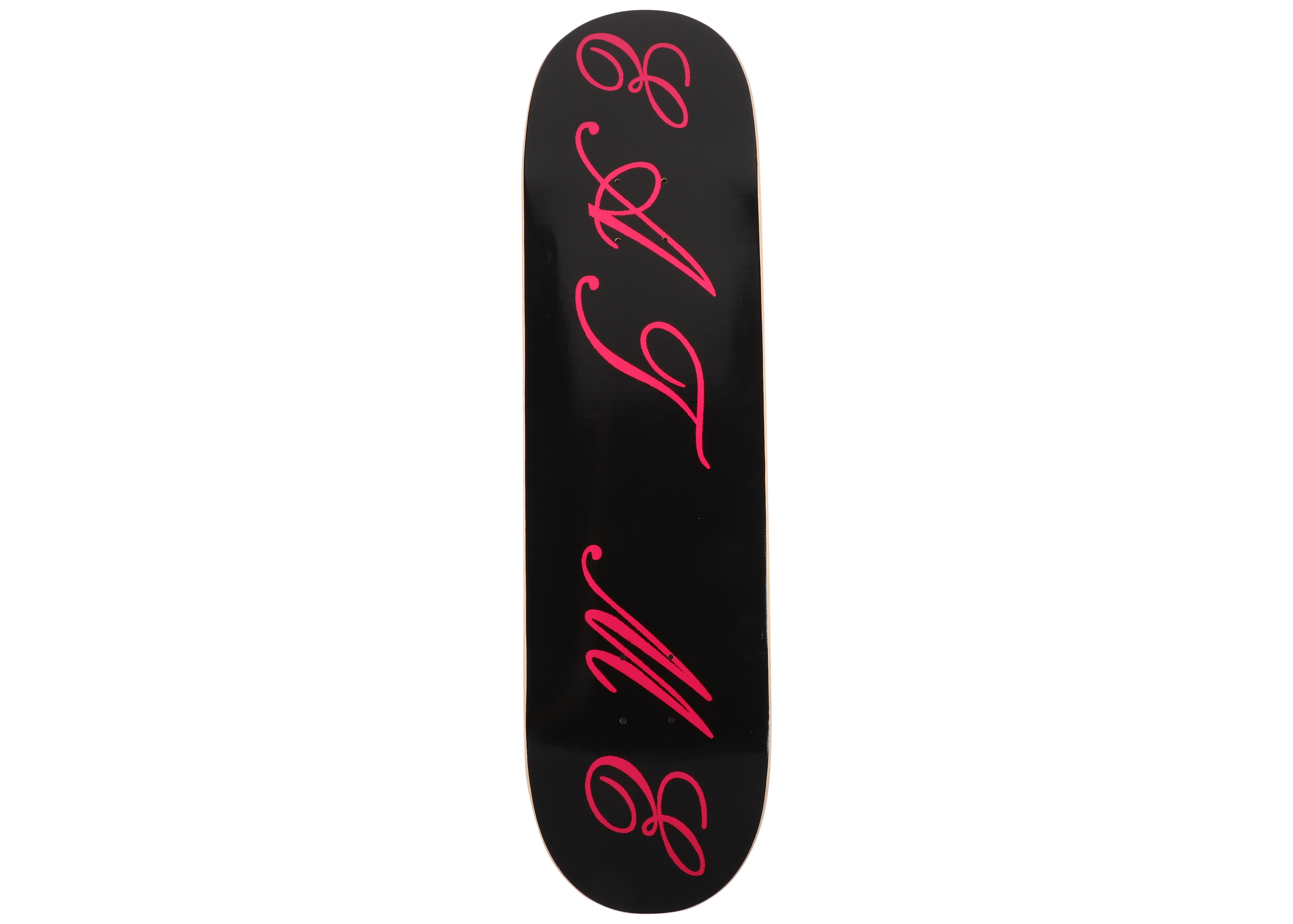 Supreme Miles Davis Skateboard Deck Black - SS21 - US