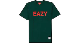 Supreme Eazy S/S Top Dark Green