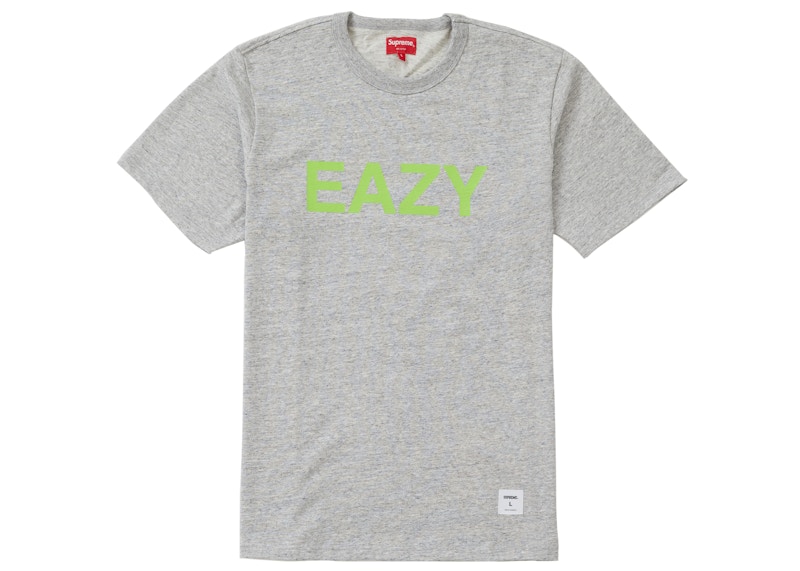 supreme eazy shirt