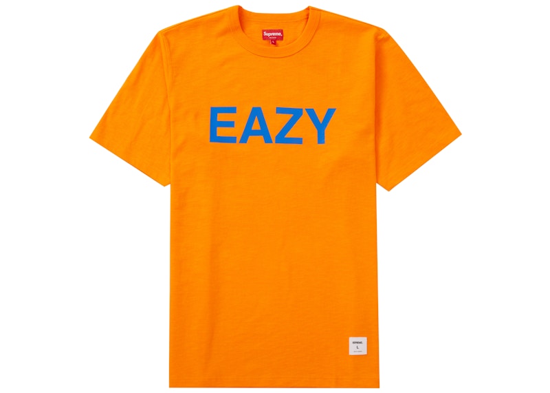 supreme eazy shirt