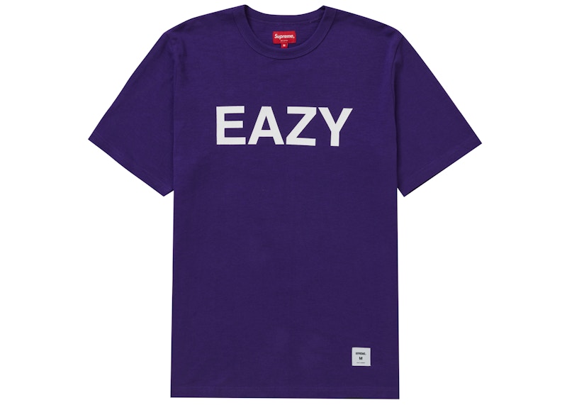 supreme eazy shirt