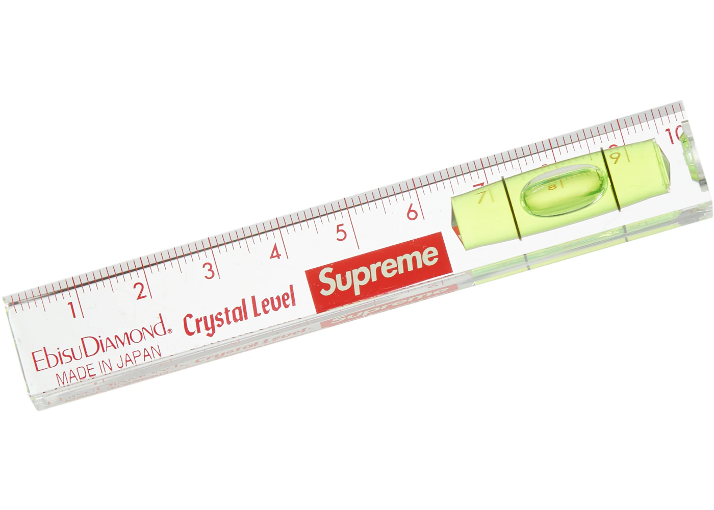 Supreme Ebisu Diamond Level Clear - SS22 - US