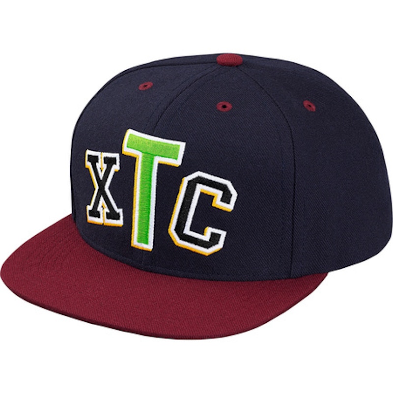 supreme xtc cap