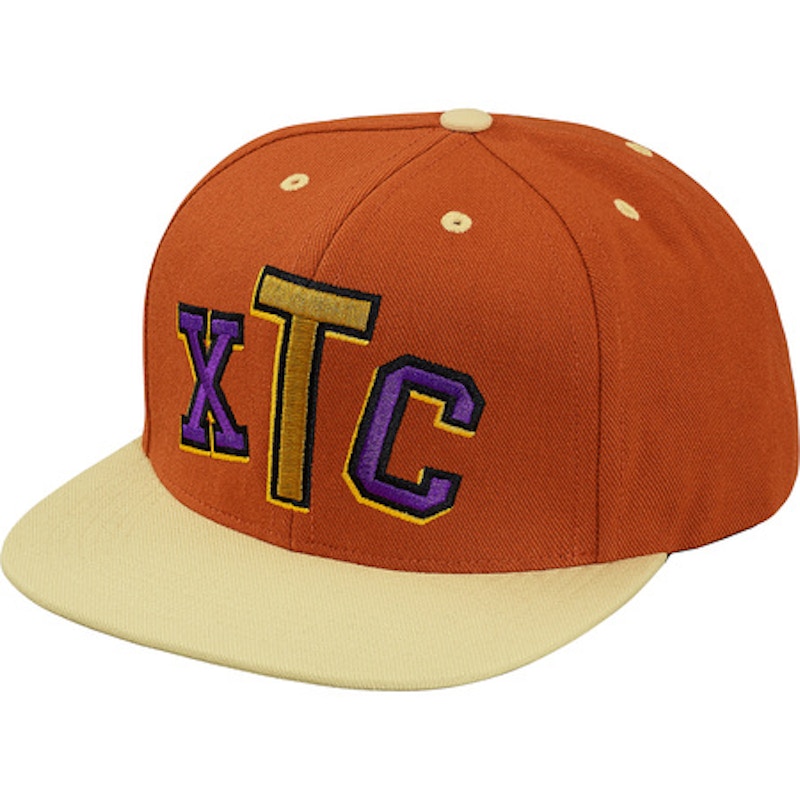 supreme xtc cap