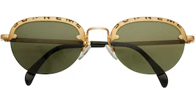Supreme Elm Sunglasses Gold