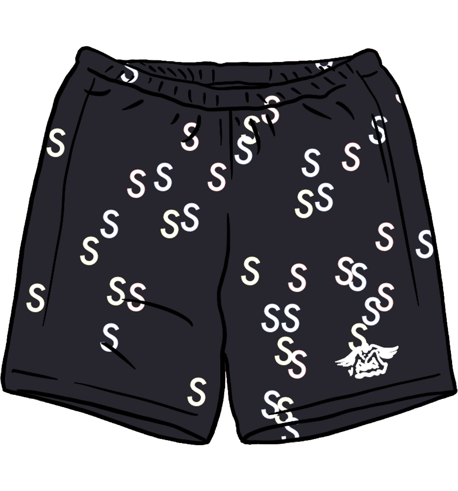 組み合わせ自由自在 supreme Embroidered S Sweatshort | ccfl.ie