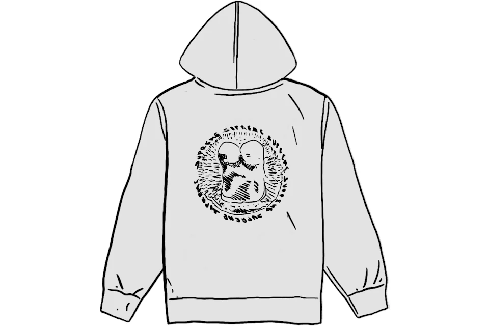 Supreme online embryo hooded