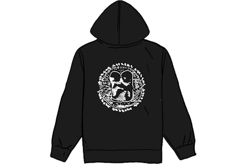 Supreme embryo hooded sweatshirt hotsell