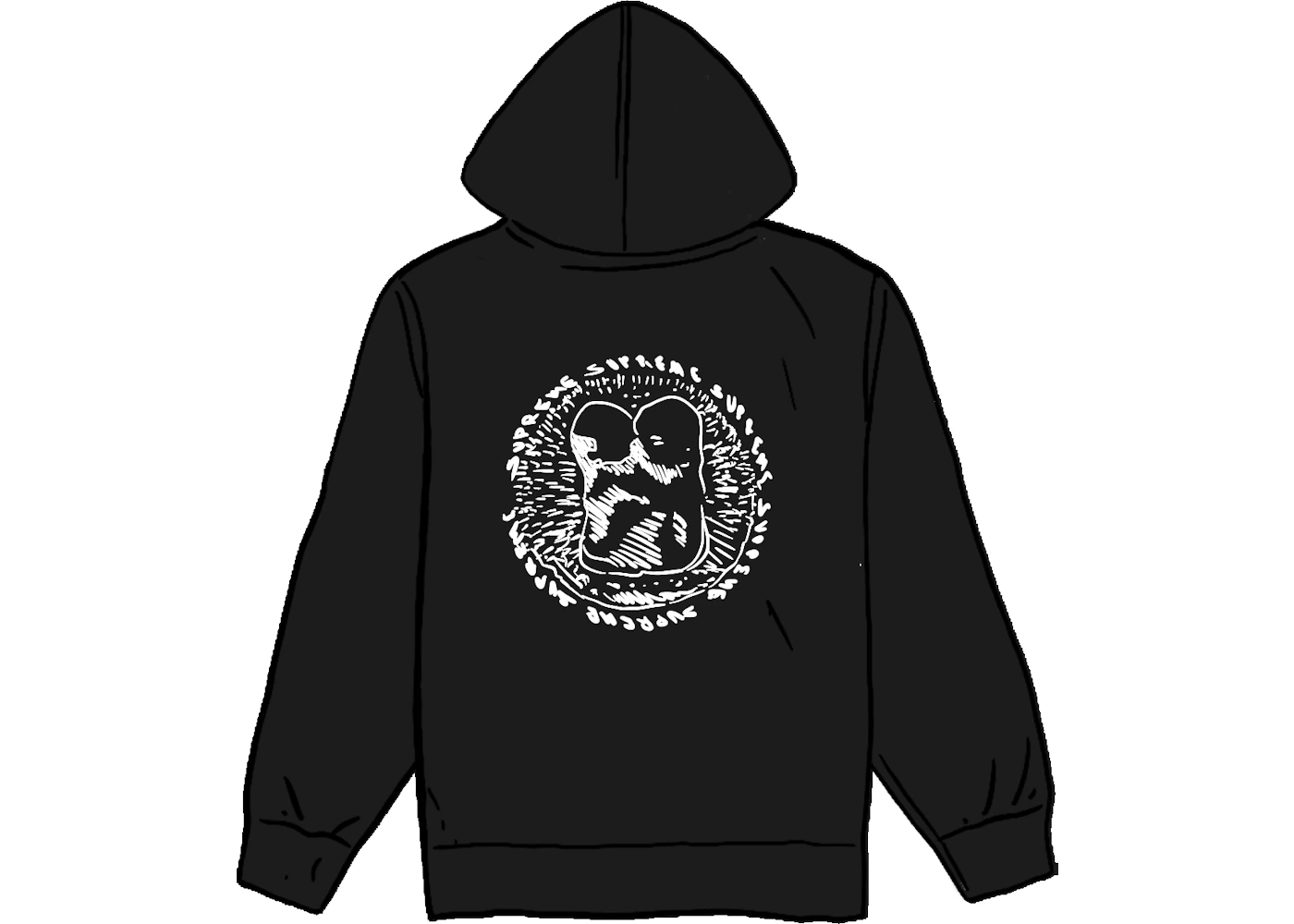 Embryo supreme deals hoodie