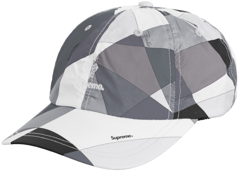 Supreme Emilio Pucci 6-Panel キャップ | myglobaltax.com