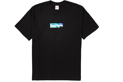 Apparel Bogo Supreme 2021 Supreme Box Logo Tee (Fw23) Red M