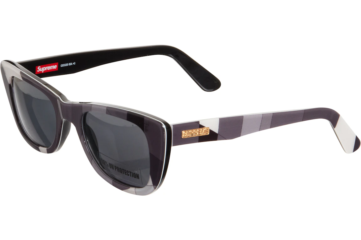 Supreme Emilio Pucci Cat Sunglasses Black