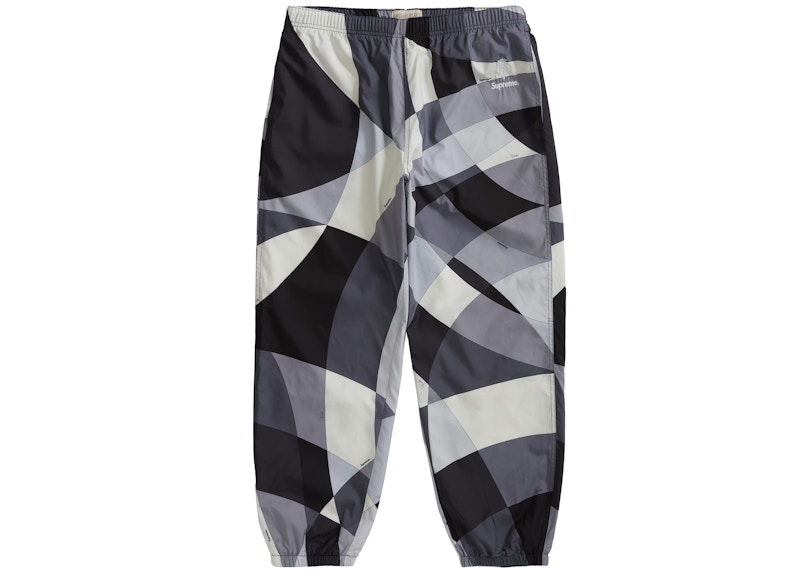 Supreme Emilio Pucci Sport Pant Black